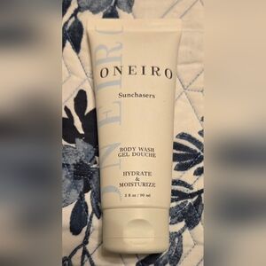🕯NWT Oneiro Sunchasers Hydrating Body Wash 3 oz Travel Size Moisturizing